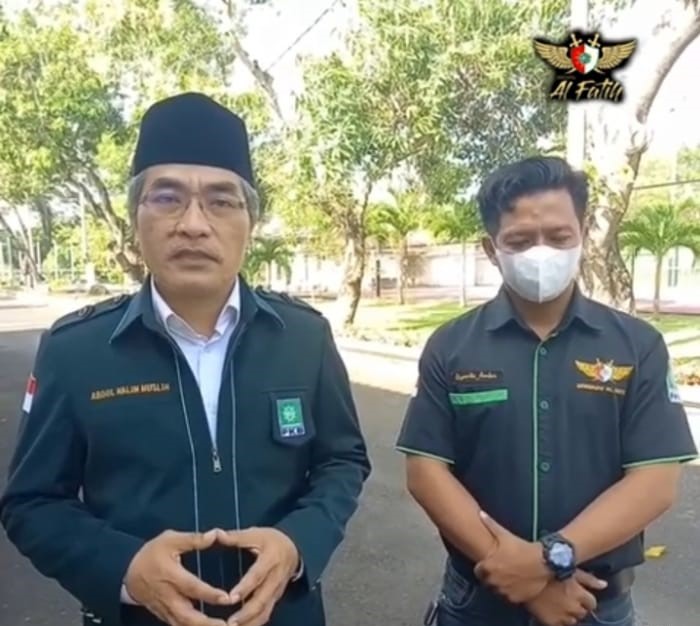 Serdadu Al Fatih Senantiasa Mendukung Kebijakan Pemerintah Kabupaten Bantul