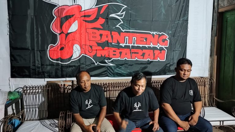 Laskar Banteng Umbaran mendukung kepolisian menciptakan kampanye tanpa knalpot Brong