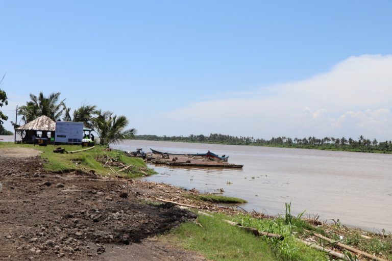 Rencana Akan Dimulainya Pembangunan Jembatan Kretek 2.