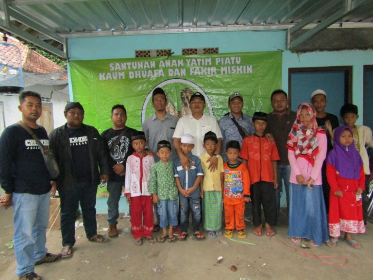 Laskar Jack-Zhut Dukung Keamanan di Bantul