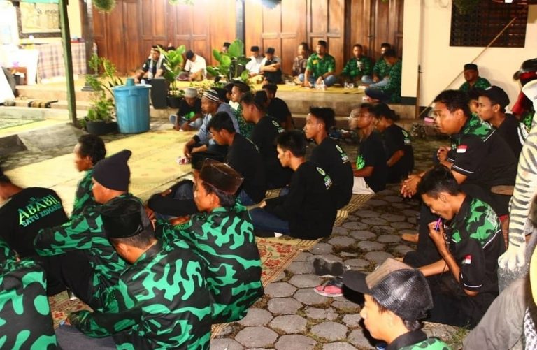 Laskar GPK Khittah Zona Selatan Motivasi Generasi Muda.
