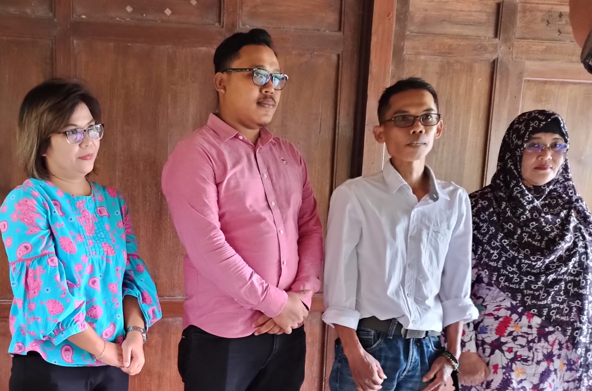 Menjelang pemilu serentak 2024, DPD Perindo Bantul ajak masyarakat memerangi berita Hoax