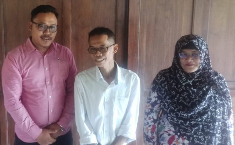 Perindo Bantul siap mengikuti Tahapan pemilu dengan aman dan damai.