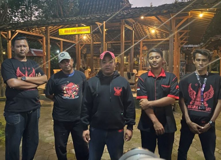 Laskar BMX Dukung kepolisian menjaga Kamtibmas di Wilayah Bantul