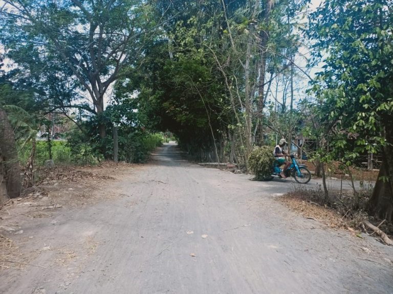 WARGA SEPAKAT TETAP MENJAGA SITUASI KAMTIBMAS TETAP KONDUSIF