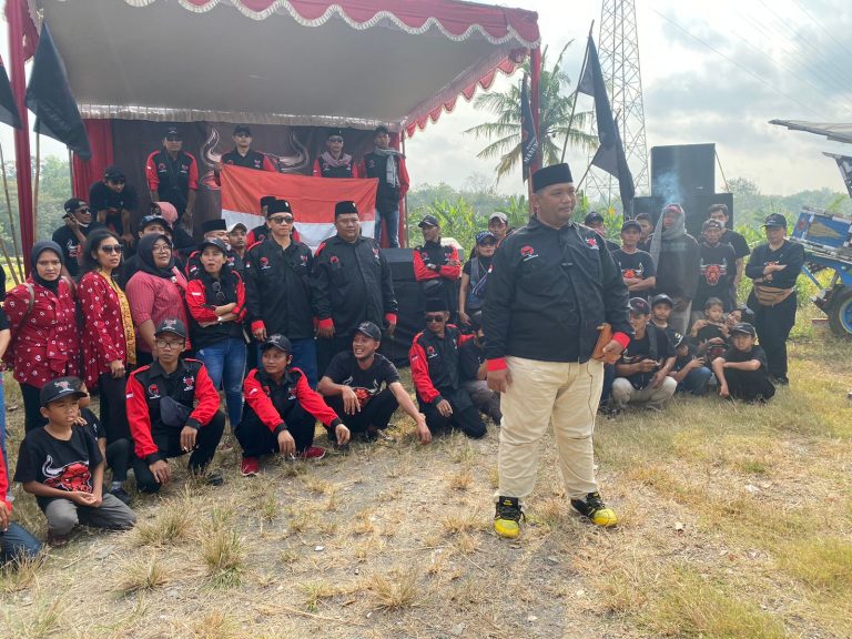 Laskar BM ( Banteng Manunggal ) Menghimbau untuk tidak terpengaruh berita hoax