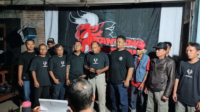 Laskar Banteng Umbaran Menghimbau untuk tidak terpengaruh berita hoax