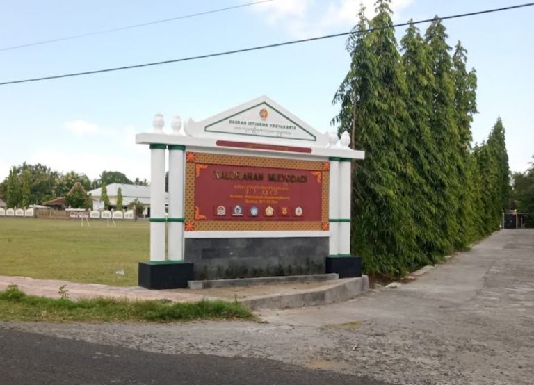 MESKI MENOLAK, WARGA TETAP SEPAKAT MENJAGA SITUASI KAMTIBMAS TETAP KONDUSIF