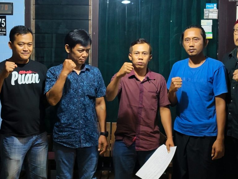Laskar Banteng Mobal Dukung kepolisian menjaga kamtibmas dan zero knalpot Brong di Wilayah Bantul