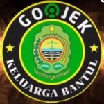 Keluarga Gojek Bantul (KGB) Berperan Aktif Menjaga Situasi Kamtibmas