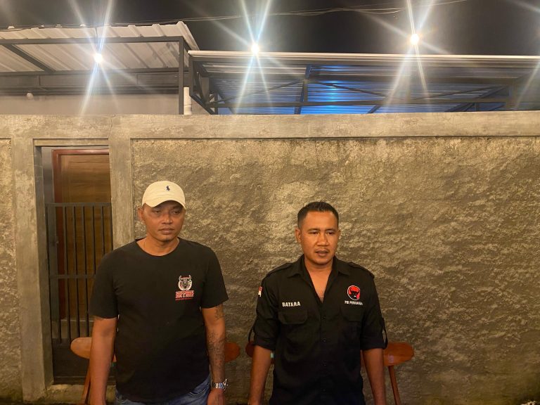 LASKAR BATARA MENDUKUNG KEPOLISIAN DALAM PROGRAM ZERO KNALPOT BRONG