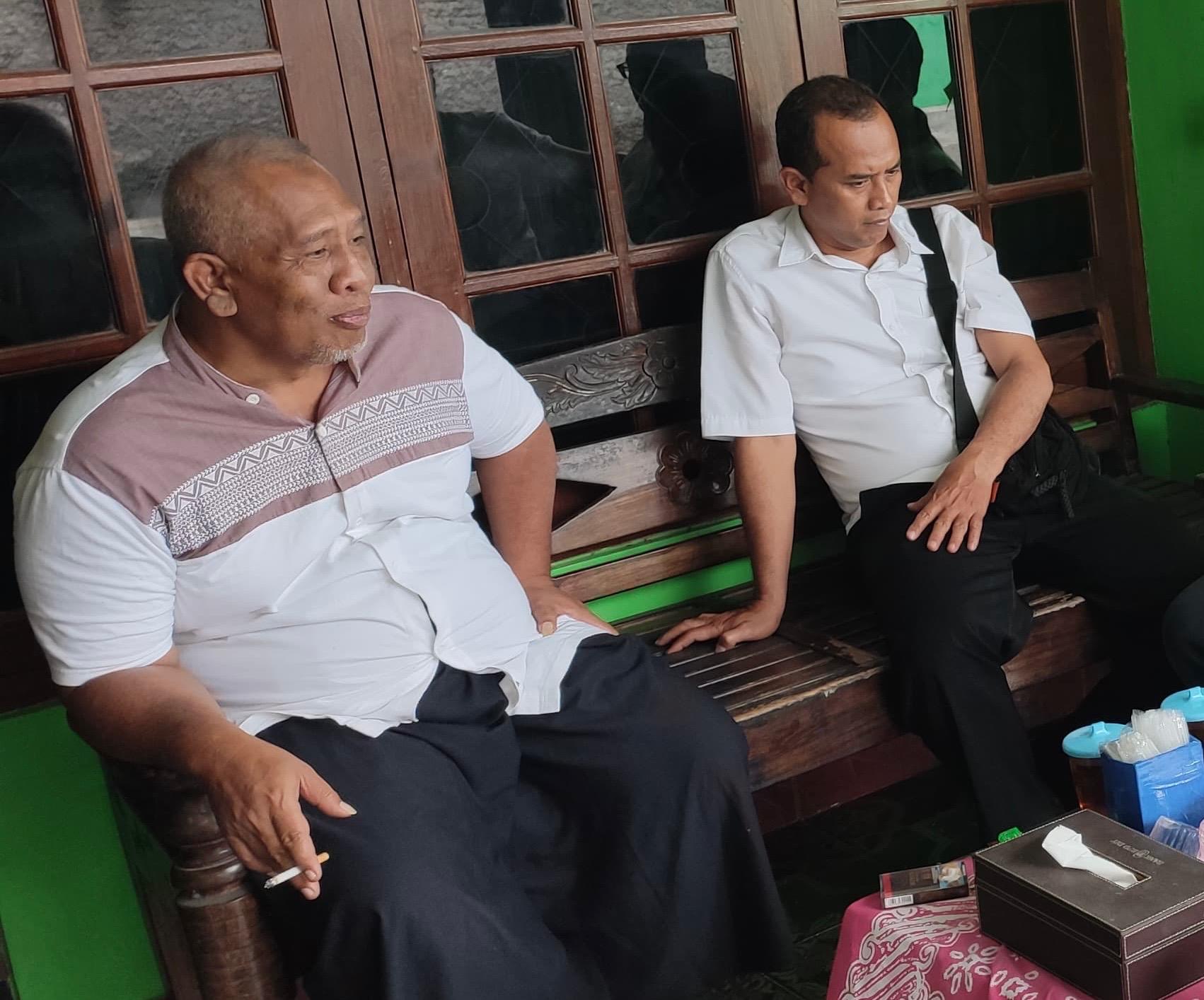 Partai Kebangkitan Bangsa (PKB) Ajak Kader Aktif Jaga Kamtibmas di Kabupaten Bantul Partai Kebangkitan Bangsa (PKB) Ajak Kader Aktif Jaga Kamtibmas di Kabupaten Bantul