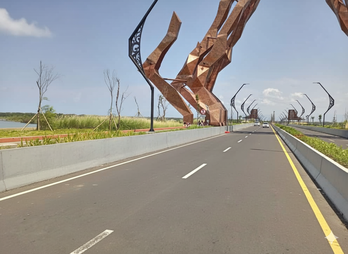 Warga Pesisir Kompak Dukung Kamtibmas Tetap Kondusif