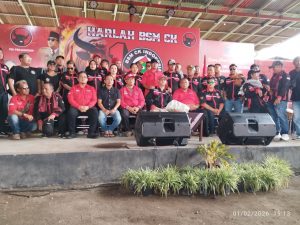 BSM CK Indonesia Tegaskan Komitmen Jaga Kondusifitas Kamtibmas dalam Rangkaian Kegiatan Harlah Laskar.