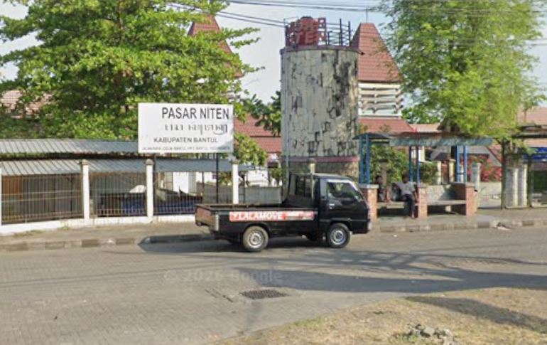 APPSI Pasar Niten Dukung Stabilitas Harga dan Kondusivitas Perdagangan Jelang Ramadan