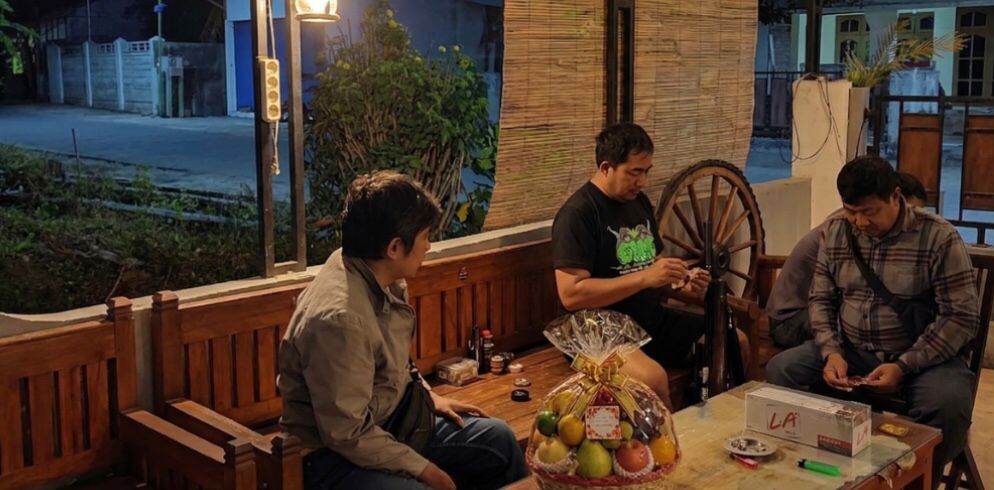 Dukung Aparat Kepolisian, Laskar ARAFAT Pastikan Selama Kegiatan Berjalan Aman dan Kondusif