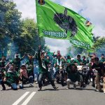 Laskar Brigade Mubarok berkomitmen penuh untuk mendukung Polri dan bersama menjaga situasi kamtibmas dalam menciptakan kondisi yang aman dan kondusif
