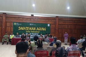 MLKI Bantul Ingin Perkuat Toleransi dalam Sarasehan Agung Mapak Wulan Suro