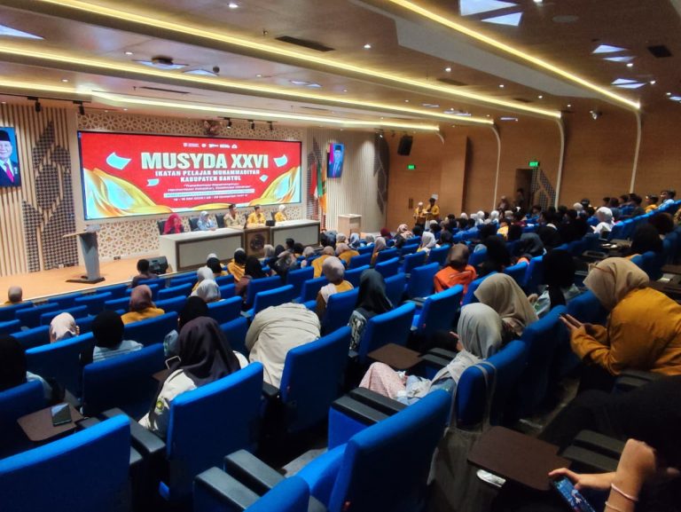 Musda XXVI IPM Bantul Resmi Ditutup, Emran Rabbani Hasmi Terpilih Pimpin IPM Bantul Periode 2026–2028