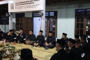 Pengesahan 61 Warga Baru PSHT Bantul Digelar 8 Juli 2026, Bupati Tekankan Pendekar Harus Berbudi Luhur