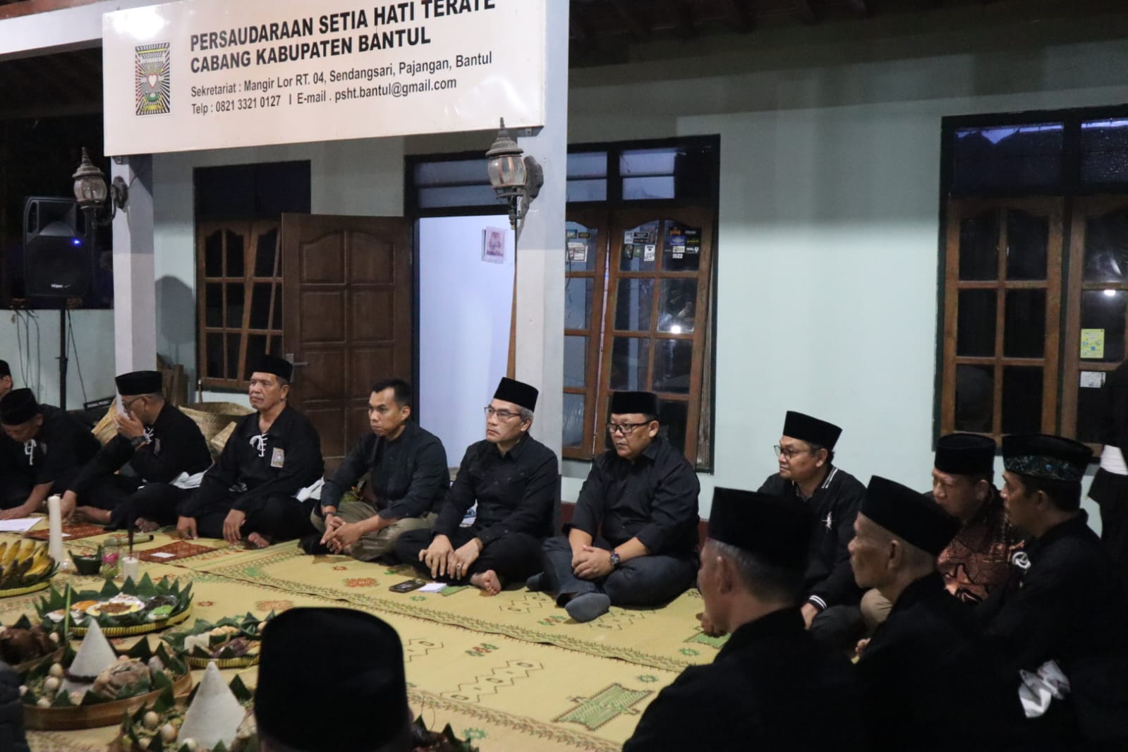 Pengesahan 61 Warga Baru PSHT Bantul Digelar 8 Juli 2026, Bupati Tekankan Pendekar Harus Berbudi Luhur