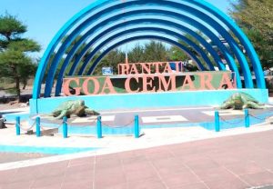 Pokdarwis pantai mendukung situasi kamtibmas kondusif