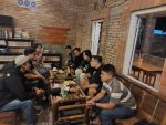 Forum Silaturahmi Suporter Bantul dan DPP Brajamusti, Bahas Stadion Sultan Agung hingga Islah Mataram