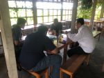 ALIANSI PAC PKB BANTUL BERKOMITMEN JALIN KOMUNIKASI DAN KOORDINASI DENGAN POLRI