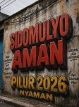FORUM PEDULI SIDOMULYO TEGASKAN KOMITMEN CIPTAKAN KAMTIBMAS KONDUSIF JELANG PILUR 2026