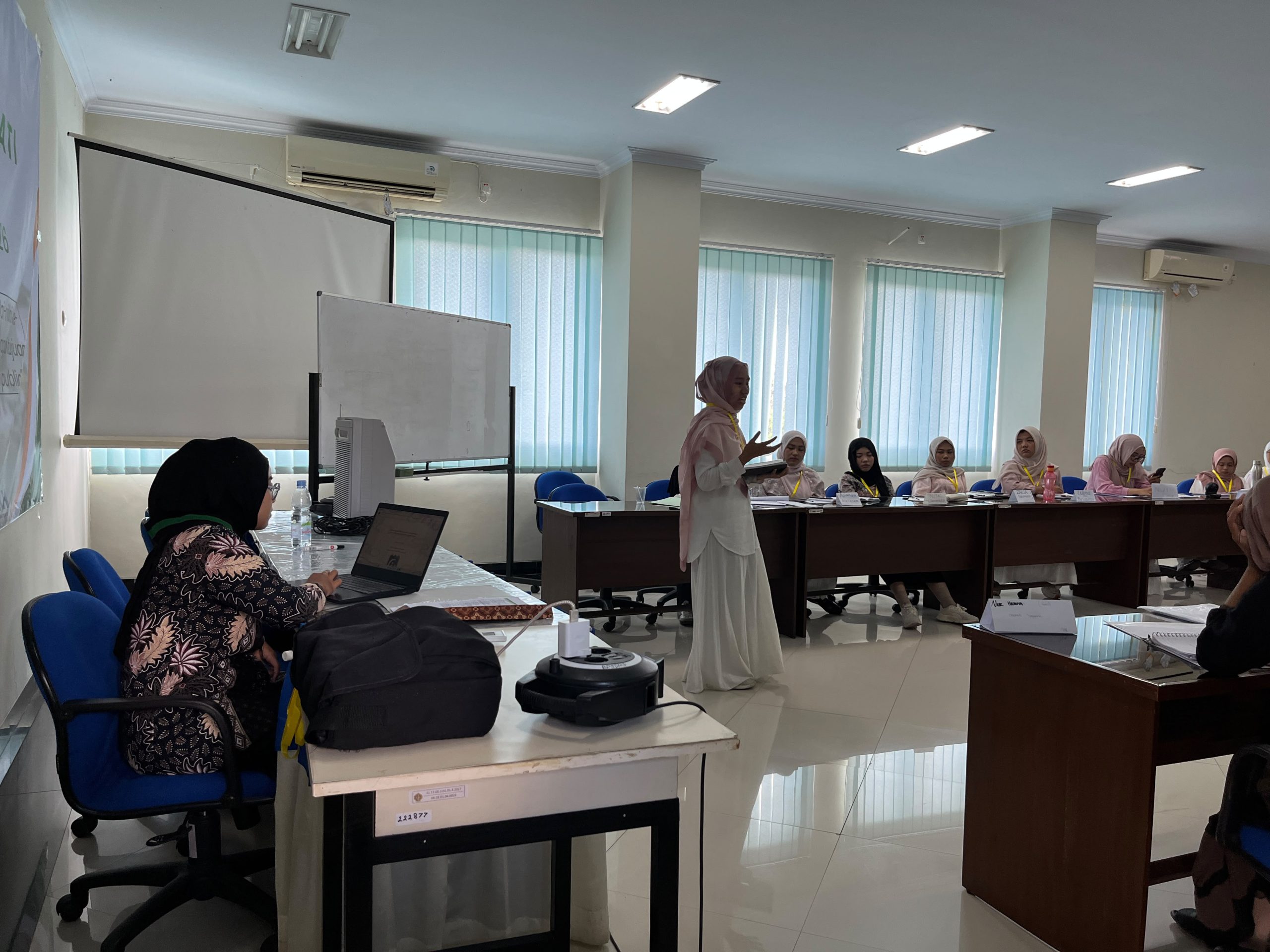 HMI Cabang Bantul Gelar Latihan Kader, Perkuat Kapasitas dan Komitmen Kontribusi bagi Masyarakat