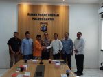 PWI-LS Bantul Audiensi dengan Polres, Sepakati Sinergi Jaga Kamtibmas dan Toleransi